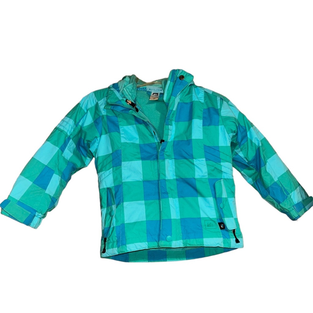REI Girl’s 2-in-1 Winter Jacket | Size XXS 4/5